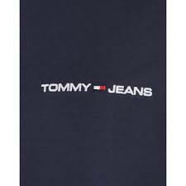 Ανδρική Μπλούζα TOMMY JEANS DM0DM16878 CLSC LINEAR CHEST Μπλε - Image 3