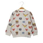 ΠΑΙΔΙΚΗ ΜΠΛΟΥΖΑ ΑΓΟΡΙ 1-6 ΕΤΩΝ ΕΚΡΟΥ  ENERGIERS 12-123106-5