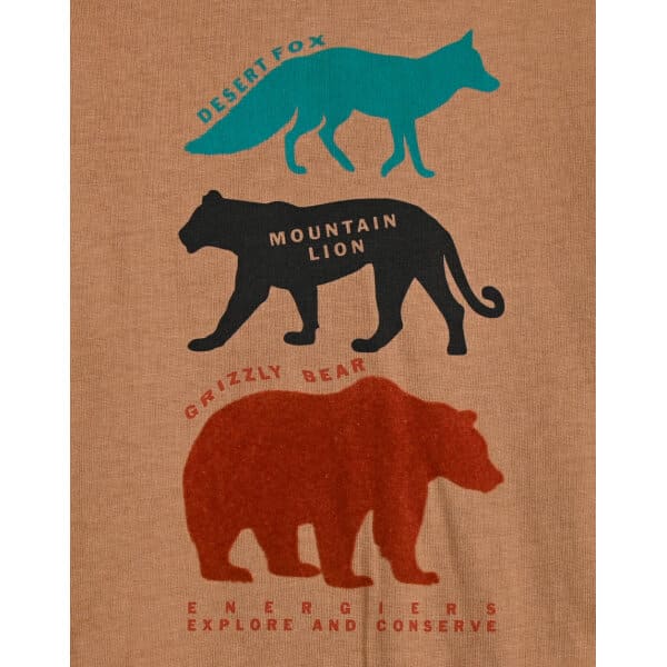 ΠΑΙΔΙΚΗ ΜΠΛΟΥΖΑ  ΑΓΟΡΙ  1-6 ΕΤΩΝ ΚΑΦΕ ENERGIERS 12-123112-5 - Image 3