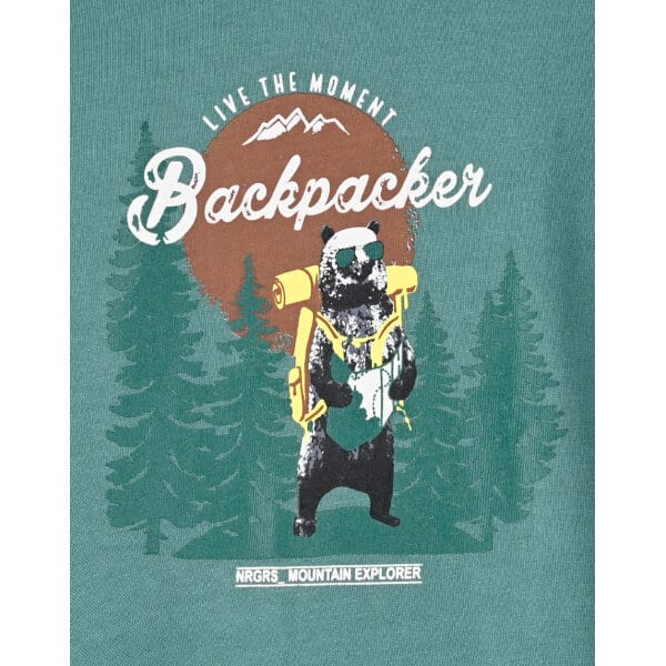 ΠΑΙΔΙΚΗ ΜΠΛΟΥΖΑ  ΑΓΟΡΙ  1-6 ΕΤΩΝ ΠΡΑΣΙΝΟ ENERGIERS 12-123121-5 - Image 3