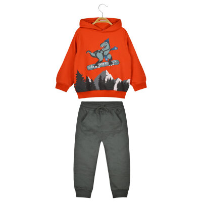 ΠΑΙΔΙΚΟ ΣΕΤ ΦΟΡΜΑ ΠΟΡΤΟΚΑΛΙ ENERGIERS  12-123143-0