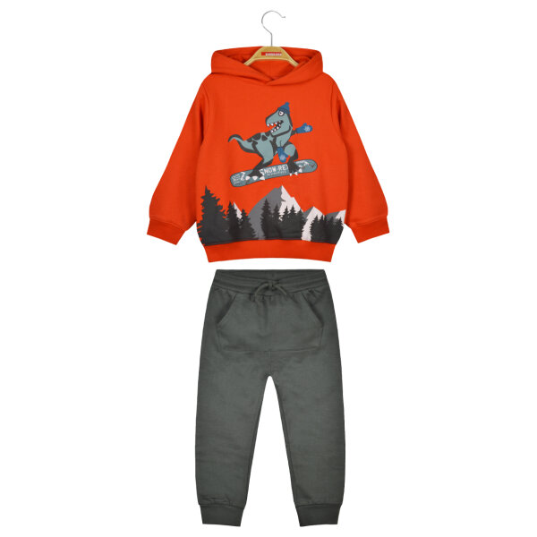 ΠΑΙΔΙΚΟ ΣΕΤ ΦΟΡΜΑ ΠΟΡΤΟΚΑΛΙ ENERGIERS  12-123143-0 - Image 1