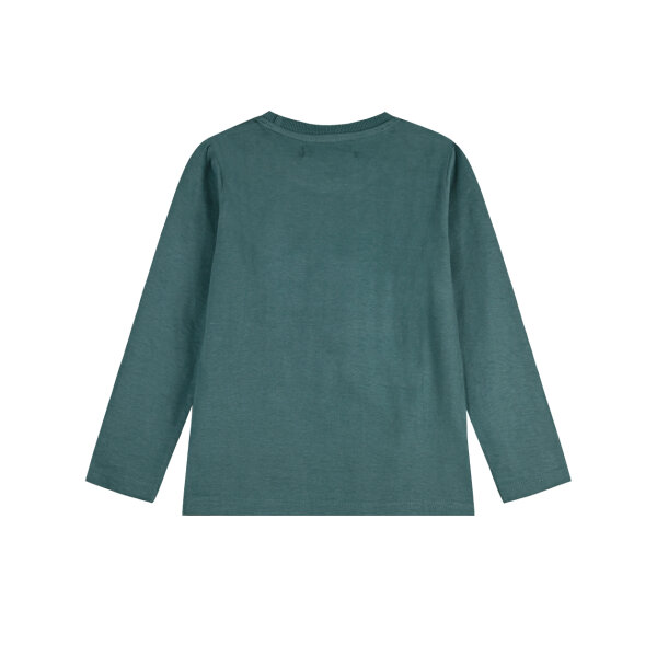 ΠΑΙΔΙΚΗ ΜΠΛΟΥΖΑ ΜΕ ΤΥΠΩΜΑ ΠΡΑΣΙΝΟ  ENERGIERS 12-123166-5 - Image 3