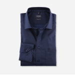 Ανδρικό Πουκάμισο OLYMP Luxor modern fit 12624414 Μπλε