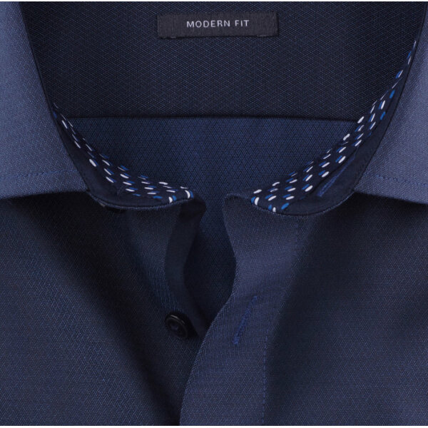 Ανδρικό Πουκάμισο OLYMP Luxor modern fit 12624414 Μπλε - Image 3