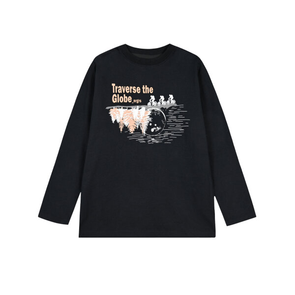 13-123067-5_010-01 ΠΑΙΔΙΚΗ ΜΠΛΟΥΖΑ ENERGIERS ΜΑΥΡΟ 13-123067-5 - Image 1