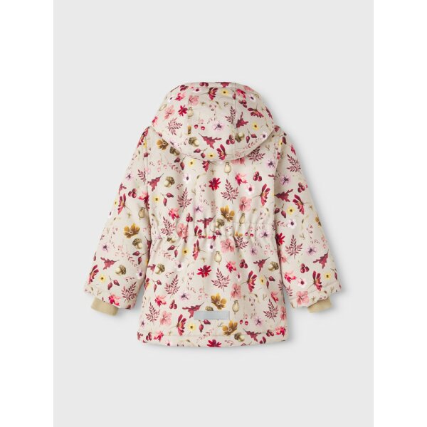 ΠΑIΔΙΚΟ ΜΠΟΥΦΑΝ ΚΟΡΙΤΣΙ NMFMAXI JACKET LAHRA NAME IT 13220329 - Image 2