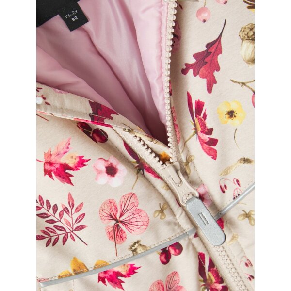 ΠΑIΔΙΚΟ ΜΠΟΥΦΑΝ ΚΟΡΙΤΣΙ NMFMAXI JACKET LAHRA NAME IT 13220329 - Image 3