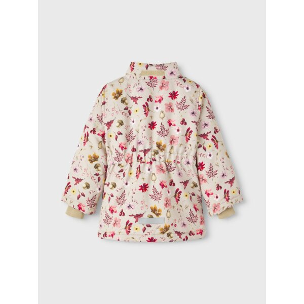 ΠΑIΔΙΚΟ ΜΠΟΥΦΑΝ ΚΟΡΙΤΣΙ NMFMAXI JACKET LAHRA NAME IT 13220329 - Image 4