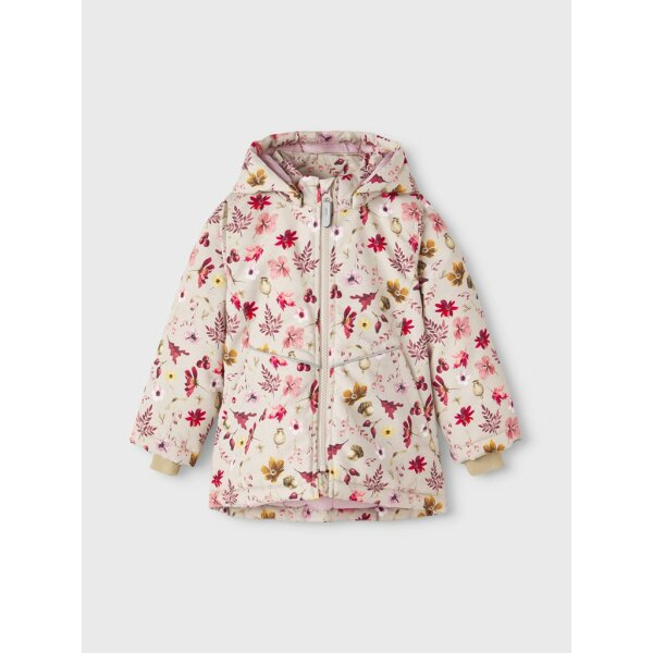 ΠΑIΔΙΚΟ ΜΠΟΥΦΑΝ ΚΟΡΙΤΣΙ NMFMAXI JACKET LAHRA NAME IT 13220329 - Image 6