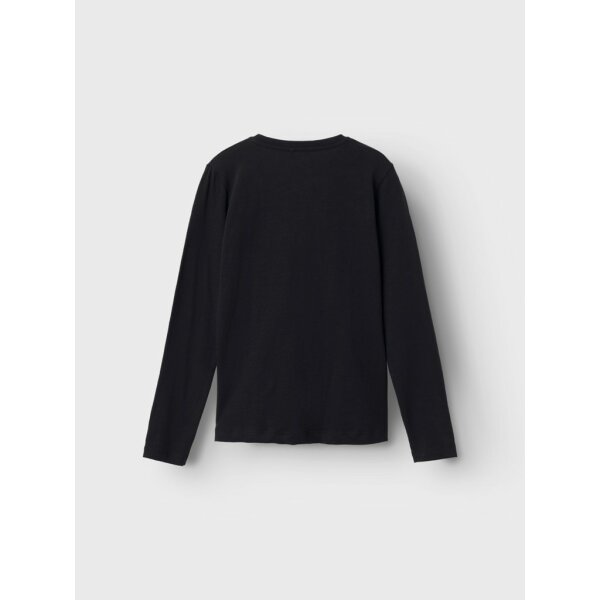 ΠΑΙΔΙΚΗ ΜΠΛΟΥΖΑ ΑΓΟΡΙ ΜΑΥΡΟ NAME IT 13220454 - Image 2