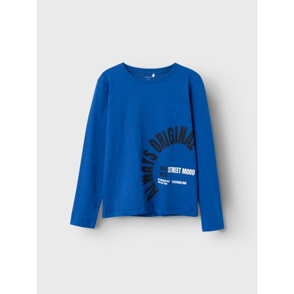 13220454_4303918_front_1 ΠΑΙΔΙΚΗ ΜΠΛΟΥΖΑ ΑΓΟΡΙ ΜΠΛΕ NAME IT 13220454 - Image 4