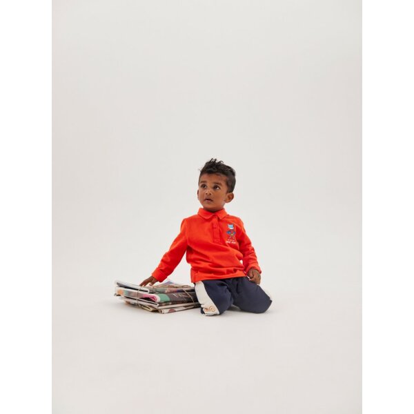 Παιδικό Παντελόνι Μπλέ Name it  NMMLARKE 13221518 - Image 5