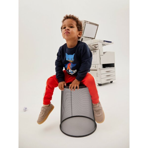 13221518_4308528_detail Παιδικό Παντελόνι Κόκκινο Name it  NMMLARKE 13221518 - Image 2