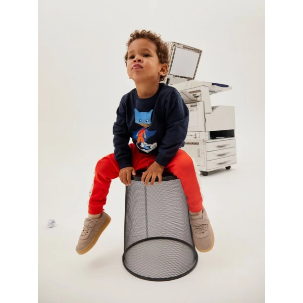 Παιδικό Παντελόνι Κόκκινο Name it  NMMLARKE 13221518 - Image 2