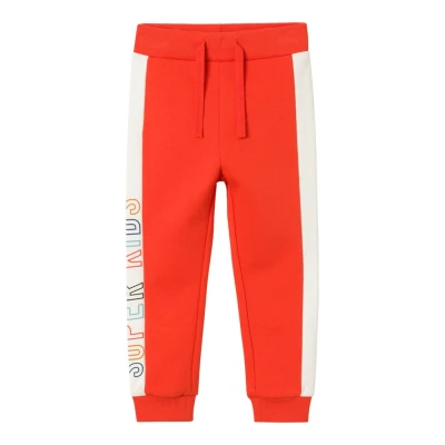Παιδικό Παντελόνι Κόκκινο Name it  NMMLARKE 13221518