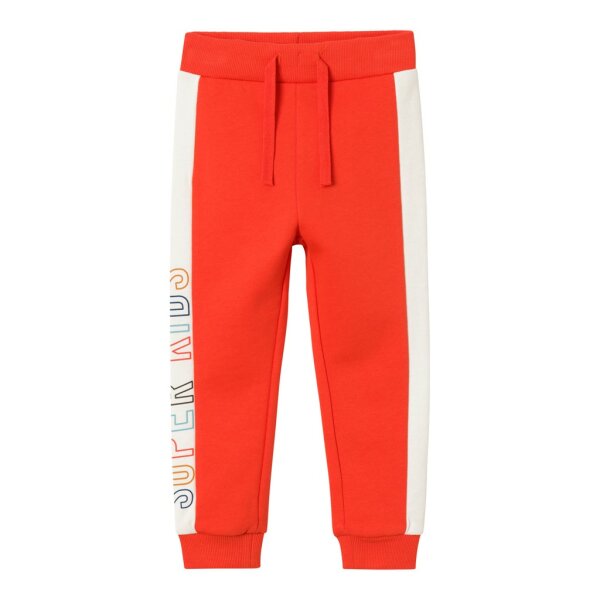 13221518_4308528_front Παιδικό Παντελόνι Κόκκινο Name it  NMMLARKE 13221518 - Image 1