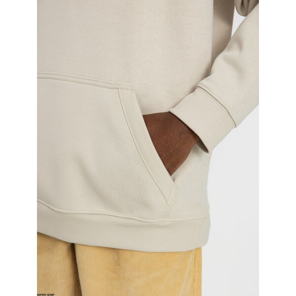 1417914-columbia-csc-basic-logo-ii-hd-hoodie-dark-stone-branded-shadow-graphic Ανδρική Φούτερ Μπλούζα COLUMBIA 1681664 BASIC LOGO Εκρού - Image 3