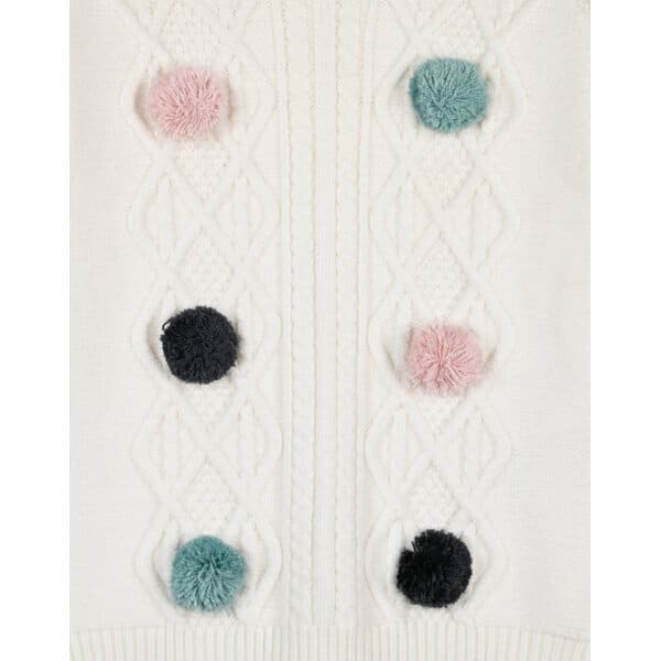 15-123304-6_016-03 ΠΑΙΔΙΚΟ ΠΟΥΛΟΒΕΡ ΚΟΡΙΤΣΙ  ΕΚΡΟΥ 1-6 ΕΤΩΝ  ENERGIERS 15-123304-6 - Image 3