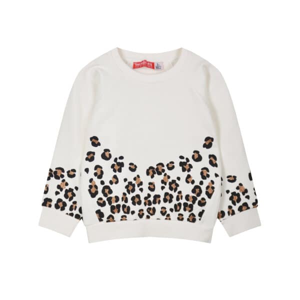 15-123309-5_016-01 ΠΑΙΔΙΚΗ ΜΠΛΟΥΖΑ ΕΚΡΟΥ ANIMAL PRINT  ΚΟΡΙΤΣΙ 1-6 ENERGIERS 15-123309-5 - Image 1