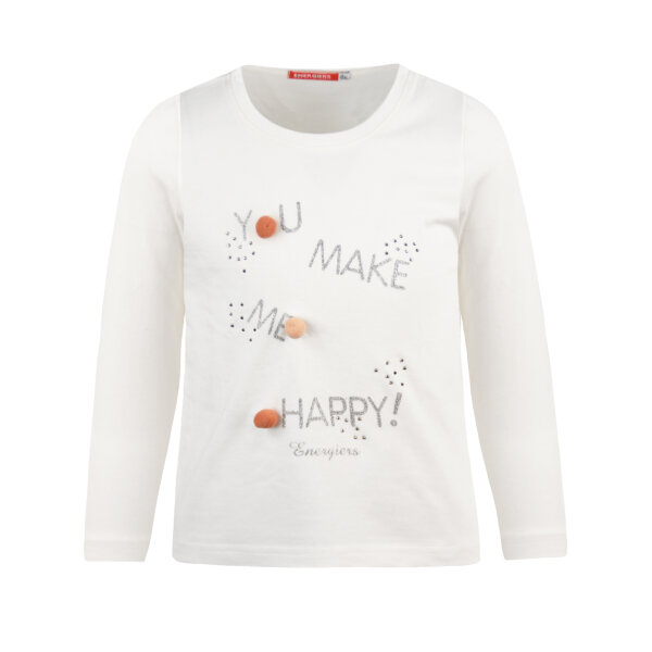 ΠΑΙΔΙΚΗ ΜΠΛΟΥΖΑ ΕΚΡΟΥ ENERGIERS  15-123322-5 - Image 1