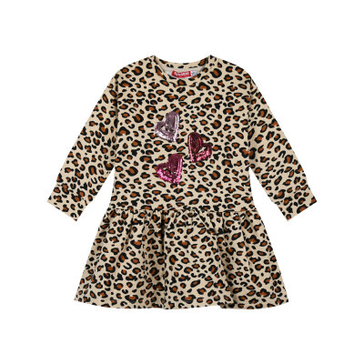 ΠΑΙΔΙΚΟ ΦΟΡΕΜΑ ΜΠΕΖ ANIMAL PRINT ENERGIERS 15-123346-7