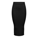 Γυναικεία φούστα maxi Μαύρη ONLMAI HW STRUCTURE SKIRT CC KNIT 15294441 - Image 3