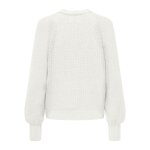 Γυναικεία Ζακέτα Λευκή ONLY ONLELLA LIFE LS CARDIGAN CC KNT 15294630 - Image 2
