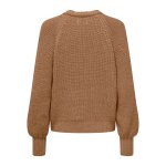 Γυναικεία Ζακέτα Μπέζ ONLY ONLELLA LIFE LS CARDIGAN CC KNT 15294630 - Image 2