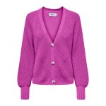 Γυναικεία Ζακέτα Φούξ ONLY ONLELLA LIFE LS CARDIGAN CC KNT 15294630