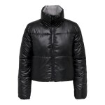 Γυναικείο Μπουφάν Μαύρο ONLY ONLNEWRICKY REVERSE 15295422