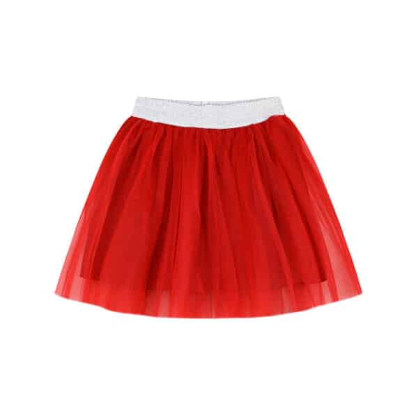 ΠΑΙΔΙΚΗ ΦΟΥΣΤΑ ΚΟΚΚΙΝΗ ENERGIERS 16-101200-3 - Image 1