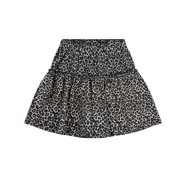 16-123203-3_212-01 ΠΑΙΔΙΚΗ ΦΟΥΣΤΑ ANIMAL PRINT ΜΑΥΡΗ  ENERGIERS 16-123203-3 - Image 1