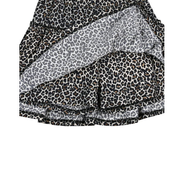 16-123203-3_212-03 ΠΑΙΔΙΚΗ ΦΟΥΣΤΑ ANIMAL PRINT ΜΑΥΡΗ  ENERGIERS 16-123203-3 - Image 3