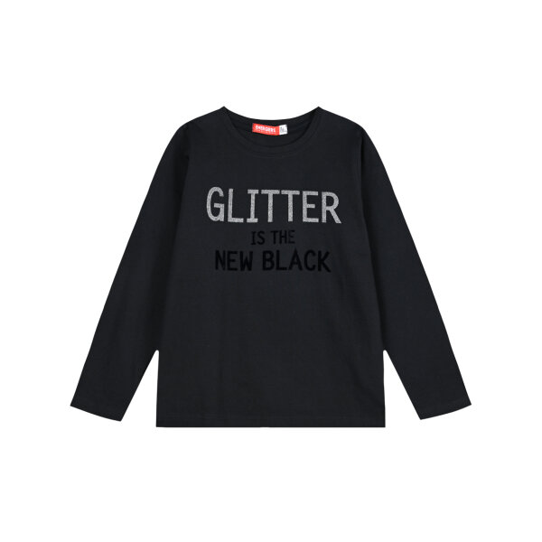 ΠΑΙΔΙΚΗ ΜΠΛΟΥΖΑ ΜΕ ΤΥΠΩΜΑ  ΜΑΥΡΟ ENERGIERS  16-123215-5 - Image 1