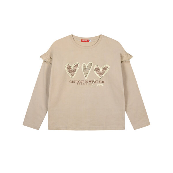 ΠΑΙΔΙΚΗ ΜΠΛΟΥΖΑ ΜΕ ΤΥΠΩΜΑ ΜΠΕΖ ENERGIERS  16-123223-5 - Image 1