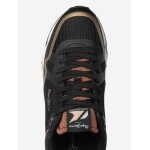 Γυναικείο Sneakers Pepe Jeans Brit Pro Nice W Μαύρο PLS31517-999 - Image 5