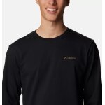 Ανδρική Μπλούζα COLUMBIA 2054553 EXPLORERS CANY Μαύρο - Image 2