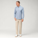 Ανδρικό Πουκάμισο OLYMP Level Five body fit 21124411 Γαλάζιο - Image 2