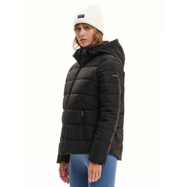 Γυναικείο Μπουφάν Emerson Women's Puffer Jacket Μαύρο 232.EW10.40 - Image 2