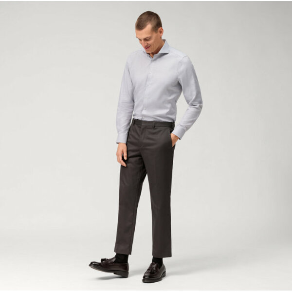 Ανδρικό Πουκάμισο OLYMP Level Five body fit 21224429 Λευκό - Image 2