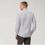 Ανδρικό Πουκάμισο OLYMP Level Five body fit 21224429 Λευκό - Image 3