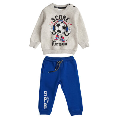 Παιδική Φόρμα για Αγόρι 1-5 Ετών 232-1000