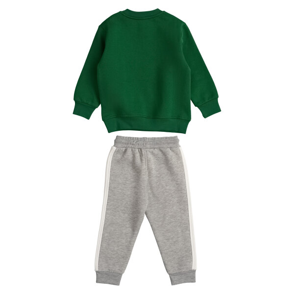 232-1007 FOREST B Παιδική Φόρμα για Αγόρι  Πράσινο 1-5 Ετών 232-1007 - Image 2