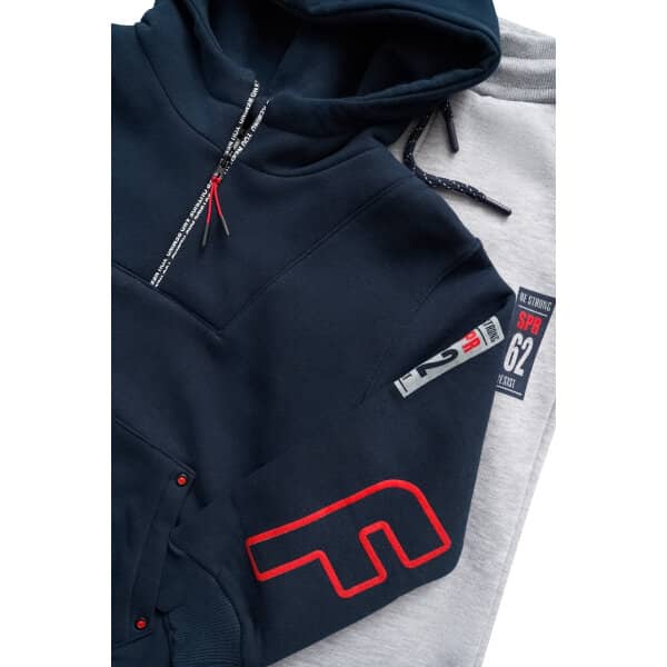 Παιδική φόρμα Αγόρι 6-16 Ετών  Μπλέ Sprint 232-3010 - Image 3