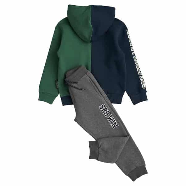Παιδική φόρμα Αγόρι 6-16 Ετών Με Κουκούλα  Sprint 232-3011 - Image 2