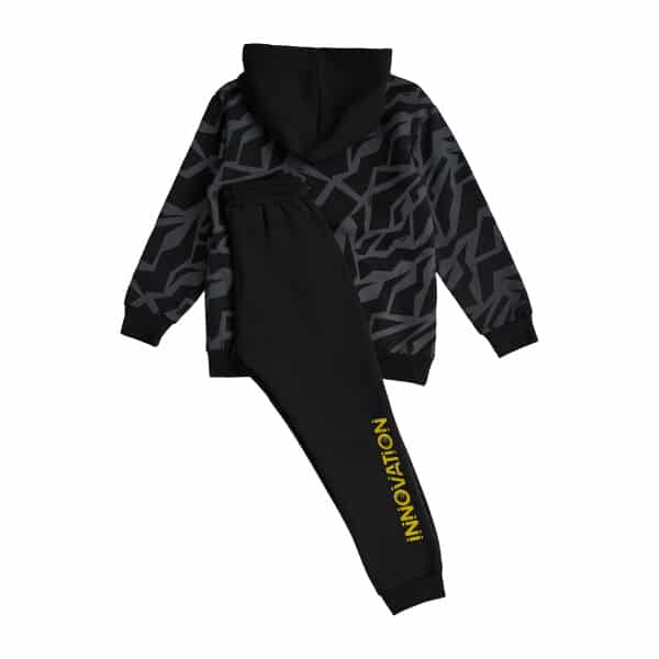 Παιδική φόρμα Αγόρι 6-16 Ετών Με Κουκούλα  Sprint 232-3019 - Image 2