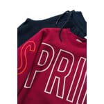 Παιδική φόρμα Αγόρι 6-16 Ετών Κόκκινο Sprint 232-3025 - Image 3