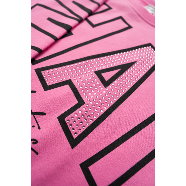 232-4031 PURPLE C Παιδική Φόρμα  για Κορίτσι 6-16 Ετών Ροζ Μαύρο Sprint 232-4031 - Image 3