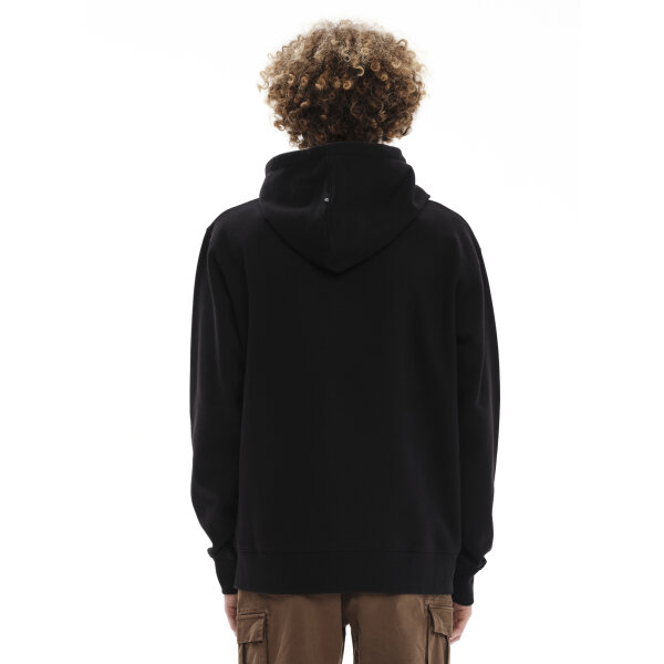 Ανδρική Φούτερ  EMERSON 232.EM20.03 Μαύρο - Image 3